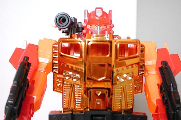 Transformers Takara Tomy Figure Guts God Ginrai   Blast From The Past Image Gallery  (24 of 41)